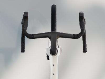 Trek Checkmate SLR 7 AXS XS Era White/Buff Beige Produktbild 2