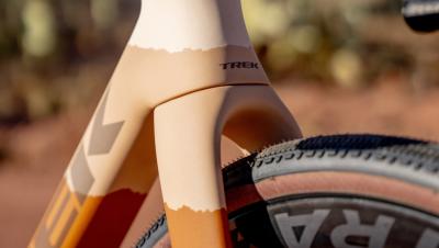 Trek Checkmate SLR 7 AXS L Era White/Buff Beige Produktbild 9