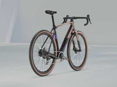Trek Checkpoint SL 7 AXS ML Bronze Age/Carbon Smoke Mat Produktbild 1