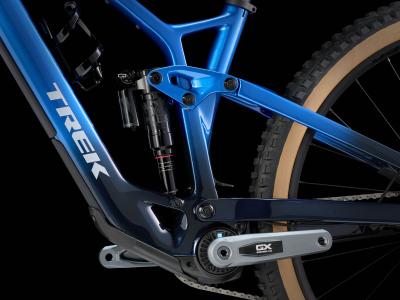 Trek FUEL EXe 9.8 GX AXSEU XL Marianas Blue Produktbild 4