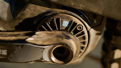 Trek Slash+ 9.7 EU S Red Smoke Produktbild 11