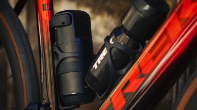 Trek Domane+ SLR 7 EU 54 Carbon Smoke/Prismatic Marble Produktbild 4