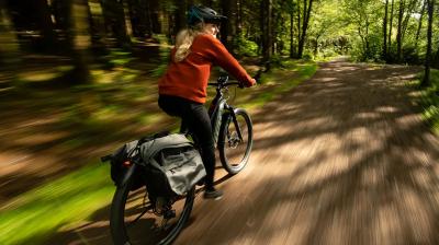 Trek Powerfly+ 6 EU S 27.5 Sunburst/Dark Star Produktbild 10