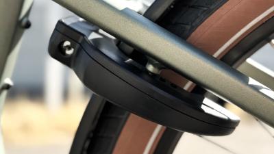 Diamant Zing Trip Core MS M Baumwollweiss Metallic 800Wh Produktbild 11