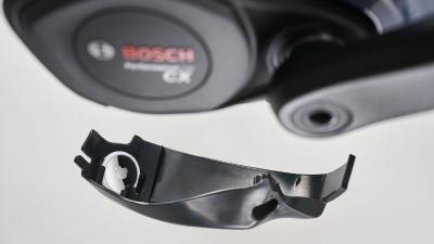 Diamant Zing Trip Core LS L Baumwollweiss Metallic 800Wh Produktbild 7