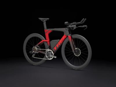 Trek SPEED CONCEPT SLR 8 AXS L Carbon Red Smoke Produktbild 1