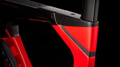 Trek SPEED CONCEPT SLR 8 AXS S Trek Black to Hex Blue F Produktbild 9