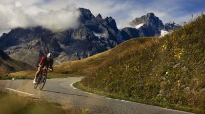 Trek Domane+ SLR 8 AXS EU 56 Carbon Smoke/Prismatic Mar Produktbild 3