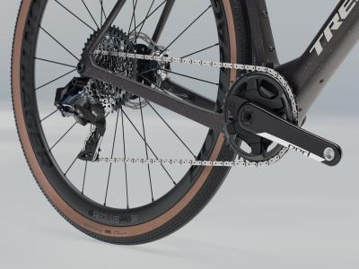 Trek CHECKMATE SLR 8 AXS M Matte Trek Black/Matte Deep Produktbild 4