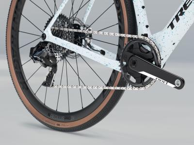 Trek CHECKMATE SLR 8 AXS M Matte Hex Blue/Plasma Grey P Produktbild 4