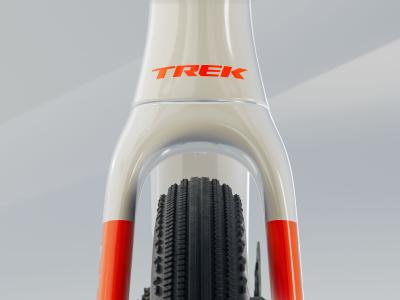 Trek CHECKMATE SLR 8 AXS M Era White/Buff Beige Produktbild 3