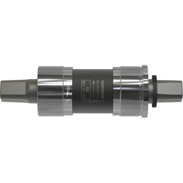 SHIMANO Innenlager UN300  68/122,5mm BSA