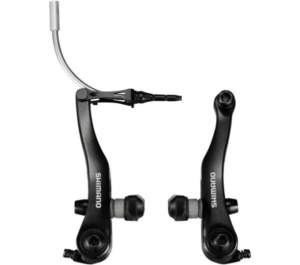 SHIMANO Felgenbremse V-Brake BR-R353 VR S70T Schwarz