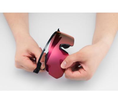 SHIMANO S-PHYRE 2 MATTE BLACK RIDESCAPE ROAD Produktbild 4