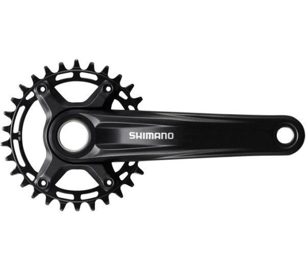 SHIMANO Kurbelgarnitur FC-MT510 12-fach 175 mm 30 Z&auml;hne