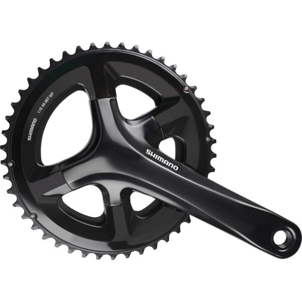 SHIMANO Kurbelgarnitur FC-RS510 11-fach 170 mm 46-36 Z&auml;hne