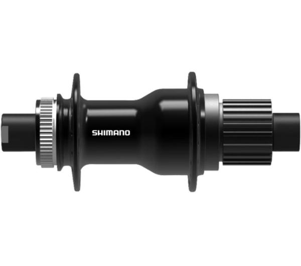 SHIMANO Hinterradnabe FH-TC500-MS-B 12-fach Center-Lock 28 Loch 148 mm