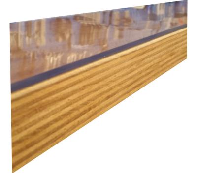 LISTA Auflage/Folie f&uuml;r Werkbank (Weich-PVC, transparent), B: 2.000 mm, T: 750 mm, H: Produktbild 1