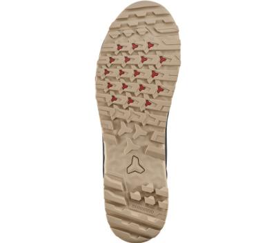 SHIMANO SHIMANO Fahrradschuhe ET501 Herren/Damen MTB FLATPEDAL Gr&ouml;&szlig;e 38 Schwarz Produktbild 2