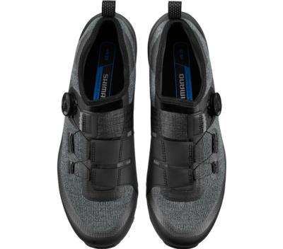 SHIMANO SHIMANO Fahrradschuhe ET701 Herren/Damen MTB FLATPEDAL Gr&ouml;&szlig;e 45 Schwarz Produktbild 1