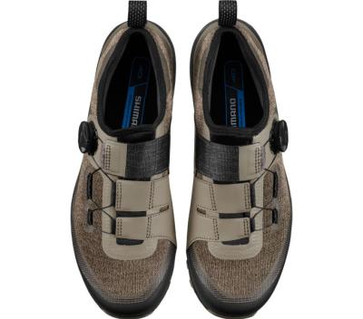 SHIMANO SHIMANO Fahrradschuhe ET701W Damen MTB FLATPEDAL Gr&ouml;&szlig;e 41 Braun Produktbild 1