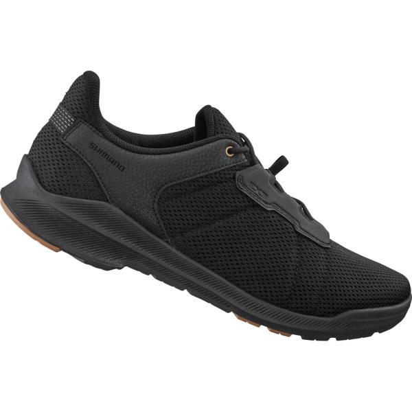 SHIMANO SHIMANO Fahrradschuhe EX300 Herren/Damen Touring SPD Gr&ouml;&szlig;e 40 Schwarz