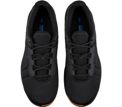 SHIMANO SHIMANO Fahrradschuhe EX300 Herren/Damen Touring SPD Gr&ouml;&szlig;e 40 Schwarz Produktbild 1