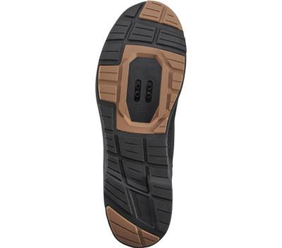 SHIMANO SHIMANO Fahrradschuhe EX300 Herren/Damen Touring SPD Gr&ouml;&szlig;e 48 Schwarz Produktbild 2