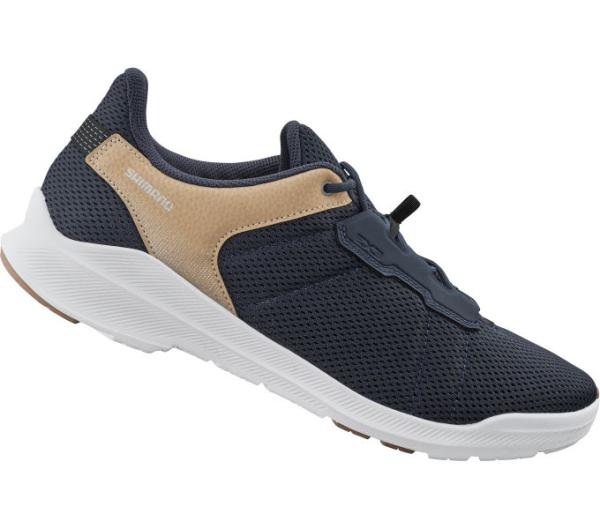 SHIMANO SHIMANO Fahrradschuhe EX300 Herren/Damen Touring SPD Gr&ouml;&szlig;e 43 Blau