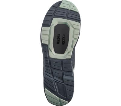 SHIMANO SHIMANO Fahrradschuhe EX300 Damen Touring SPD Gr&ouml;&szlig;e 37 Damenleisten Grau Produktbild 2