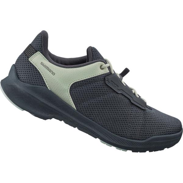 SHIMANO SHIMANO Fahrradschuhe EX300 Damen Touring SPD Gr&ouml;&szlig;e 38 Damenleisten Grau