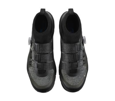 SHIMANO SHIMANO Fahrradschuhe EX700 Herren/Damen MTB/Touring SPD Gr&ouml;&szlig;e 38 Schwarz Produktbild 1