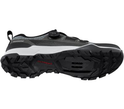 SHIMANO SHIMANO Fahrradschuhe EX700 Herren/Damen Touring SPD Gr&ouml;&szlig;e 42 Schwarz Produktbild 3