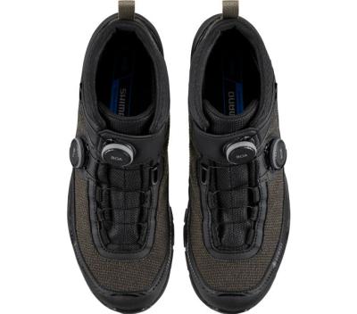 SHIMANO SHIMANO Fahrradschuhe EX900 Herren/Damen MTB/Touring SPD Gr&ouml;&szlig;e 39 Schwarz Produktbild 1