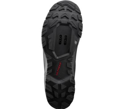 SHIMANO SHIMANO Fahrradschuhe EX900 Herren/Damen MTB/Touring SPD Gr&ouml;&szlig;e 47 Schwarz Produktbild 2