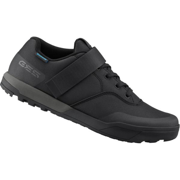 SHIMANO SHIMANO Fahrradschuhe GE500 Herren/Damen MTB SPD Gr&ouml;&szlig;e 38 Schwarz