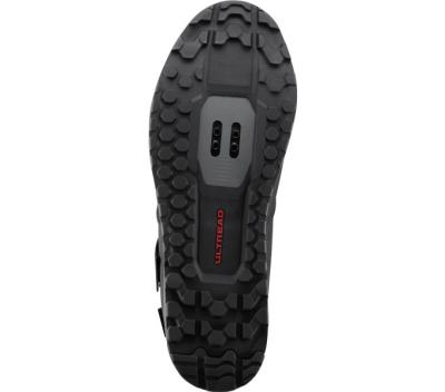 SHIMANO SHIMANO Fahrradschuhe GE500 Herren/Damen MTB SPD Gr&ouml;&szlig;e 43 Schwarz Produktbild 2