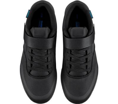 SHIMANO SHIMANO Fahrradschuhe GE500 Herren/Damen MTB SPD Gr&ouml;&szlig;e 48 Schwarz Produktbild 1