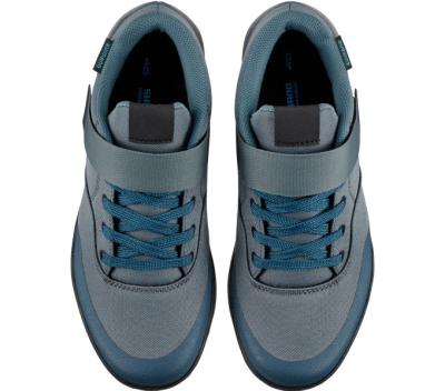 SHIMANO SHIMANO Fahrradschuhe GE500W Damen MTB SPD Gr&ouml;&szlig;e 42 Blau Produktbild 1