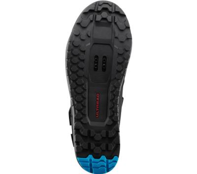 SHIMANO SHIMANO Fahrradschuhe GE900 Herren/Damen MTB SPD Gr&ouml;&szlig;e 39 Schwarz Produktbild 2