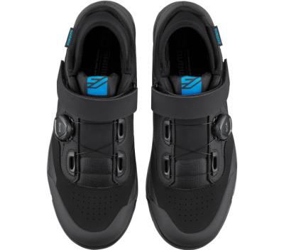 SHIMANO SHIMANO Fahrradschuhe GE900 Herren/Damen MTB SPD Gr&ouml;&szlig;e 44 Schwarz Produktbild 1