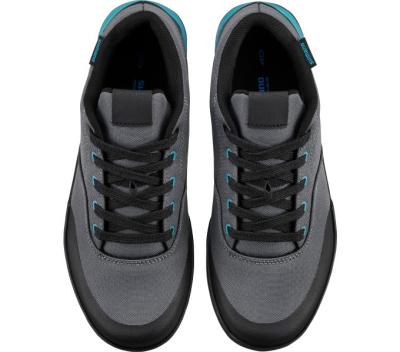 SHIMANO SHIMANO Fahrradschuhe GF400W Damen MTB FLATPEDAL Gr&ouml;&szlig;e 43 Damenleisten Grau Produktbild 1