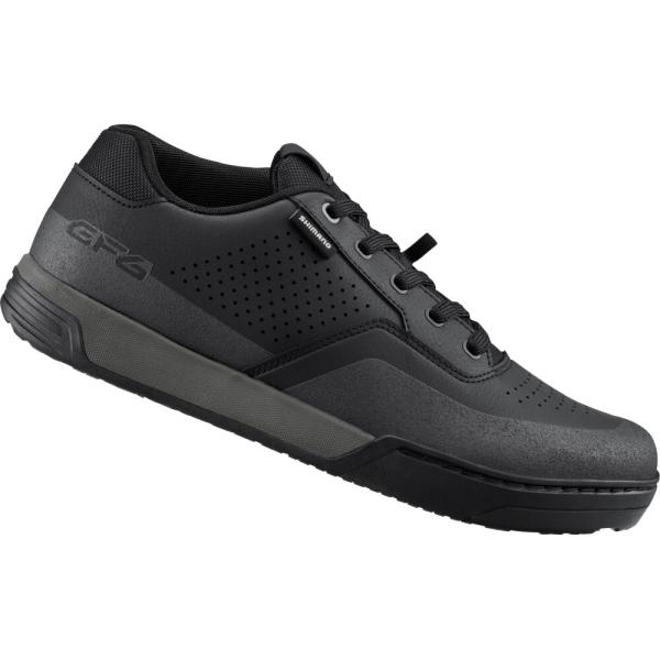 SHIMANO SHIMANO Fahrradschuhe GF600 Herren/Damen MTB FLATPEDAL Gr&ouml;&szlig;e 38 Schwarz