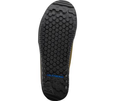 SHIMANO SHIMANO Fahrradschuhe GF800GTX Herren/Damen MTB FLATPEDAL Gr&ouml;&szlig;e 45 Gr&uuml;n Produktbild 2