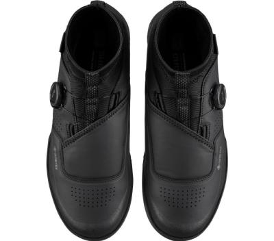 SHIMANO SHIMANO Fahrradschuhe GF800GTX Herren/Damen MTB FLATPEDAL Gr&ouml;&szlig;e 42 Schwarz Produktbild 1