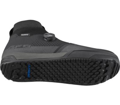 SHIMANO SHIMANO Fahrradschuhe GF800GTX Herren/Damen MTB FLATPEDAL Gr&ouml;&szlig;e 46 Schwarz Produktbild 3