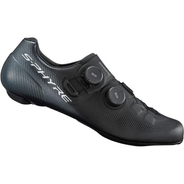 SHIMANO SHIMANO Fahrradschuhe RC903 Damen/Herren Road SPD-SL Gr&ouml;&szlig;e 38 Schwarz