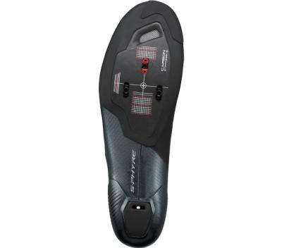 SHIMANO SHIMANO Fahrradschuhe RC903 Damen/Herren Road SPD-SL Gr&ouml;&szlig;e 41 Schwarz Produktbild 2