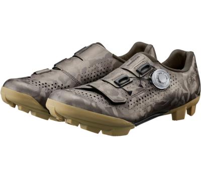 SHIMANO SHIMANO Fahrradschuhe RX600 Damen Gravel SPD Gr&ouml;&szlig;e 36 Damenleisten Beige Produktbild 4