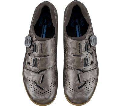 SHIMANO SHIMANO Fahrradschuhe RX600 Damen Gravel SPD Gr&ouml;&szlig;e 43 Damenleisten Beige Produktbild 1